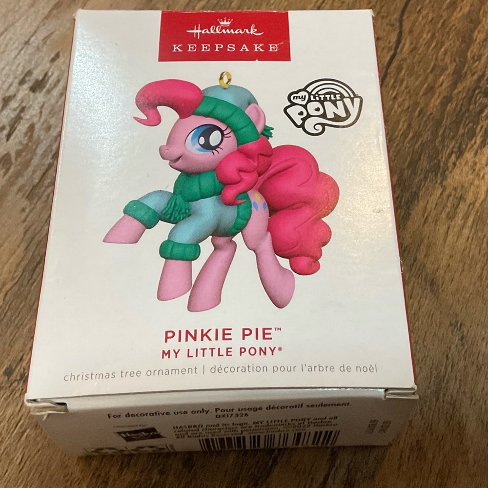 Hallmark Pinkie Pie (My Little Pony)
